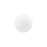 Bari White Condiment Bowl